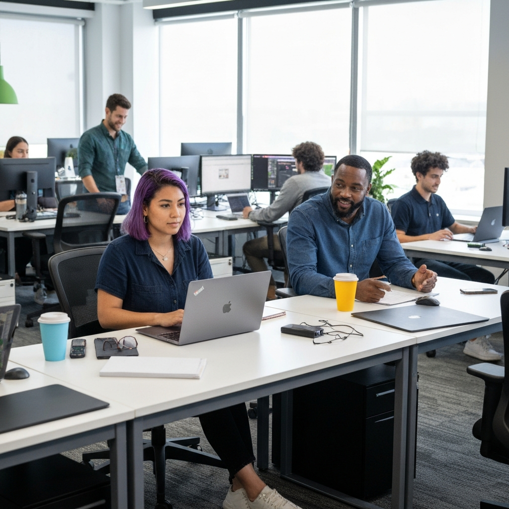 Orlando’s AI Revolution: Transforming Industries and Daily Life