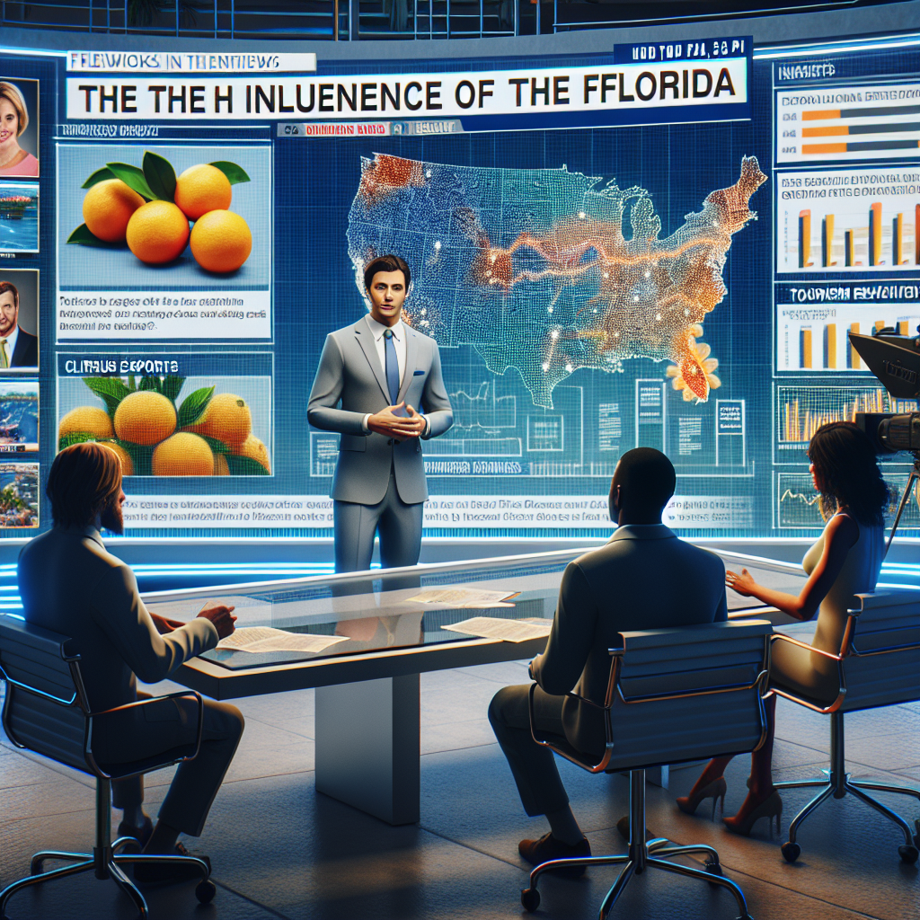 Florida’s Pivotal Role in Shaping National Politics and Economy