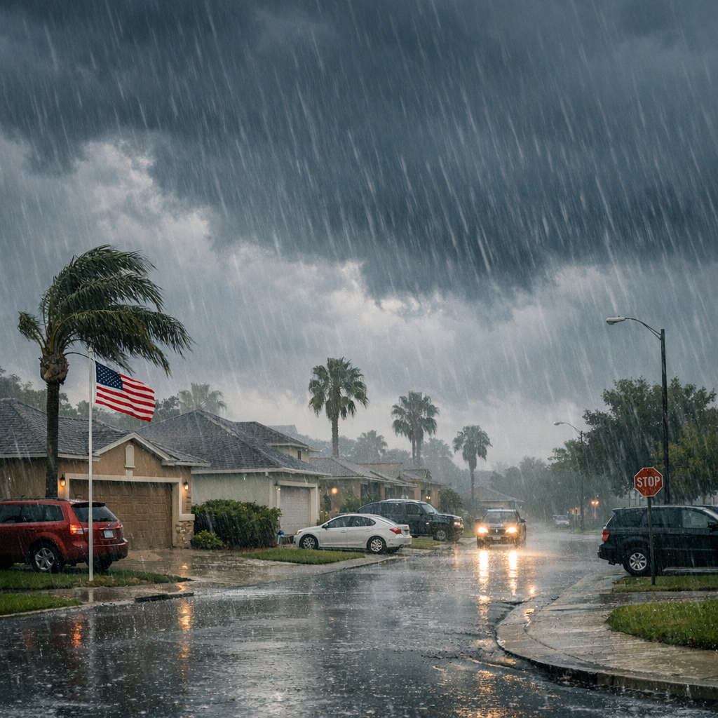 Understanding Orlando’s Climate: A Guide to Seasonal Weather Patterns