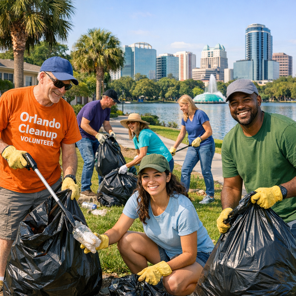 Building a Stronger Orlando Through Community Engagement