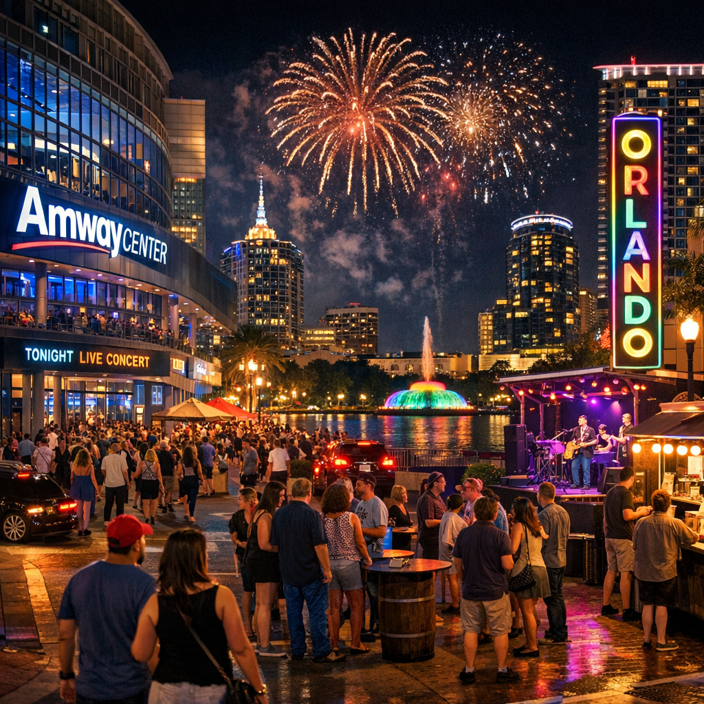 Orlando’s Weekend Highlights: May 15-17, 2026