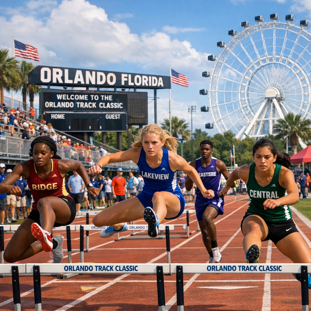 Orlando’s High School Sports Scene: A Thriving Hub of Talent