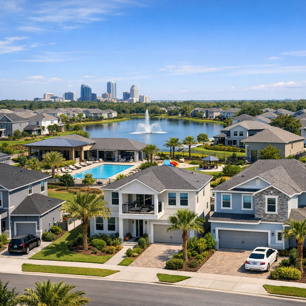 Navigating Orlando’s Evolving Real Estate Landscape
