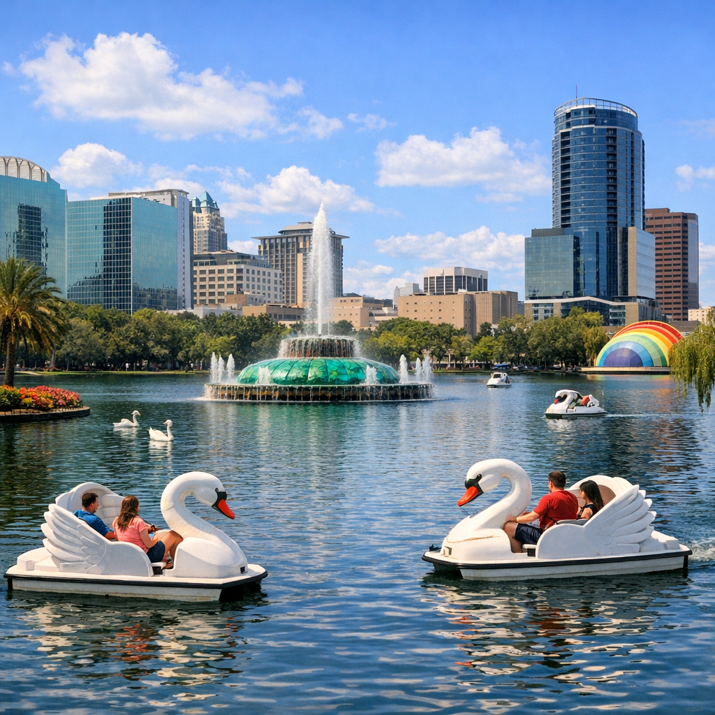 Exploring Orlando: A Local’s Guide to Weekend Adventures