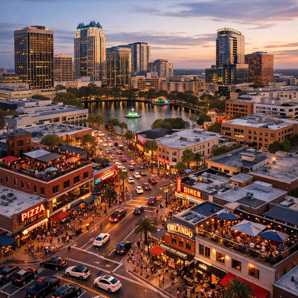 Orlando’s Economic Resilience Amid National Challenges