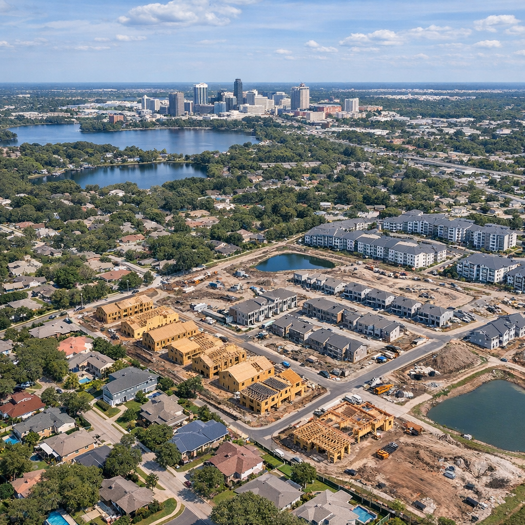 Addressing Orlando’s Housing Affordability Challenges