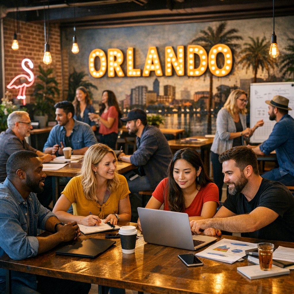 Empowering Orlando’s Entrepreneurs: A Guide to Local Resources