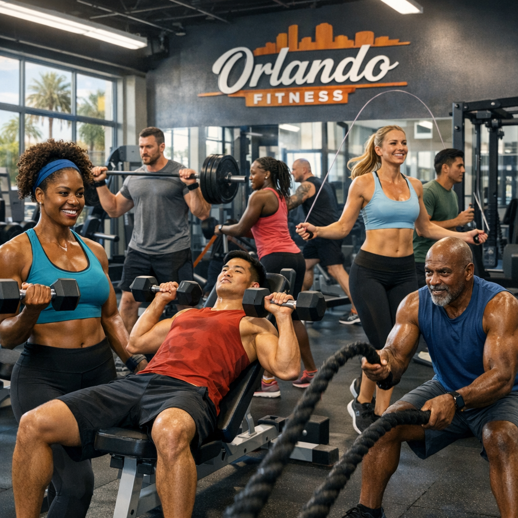 Comprehensive Guide to Fitness and Mental Health Resources in Orlando