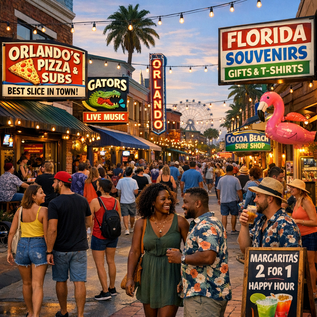 Exclusive Deals Await: Orlando’s Top Local Offers You Can’t Miss