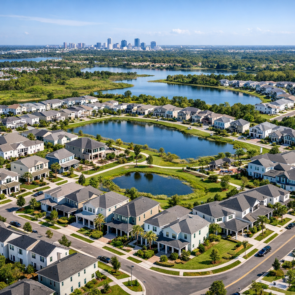Navigating Orlando’s Evolving Real Estate Landscape