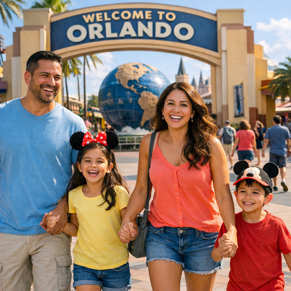 Orlando Weekend Adventures: Parks, Attractions, & Local Must-Dos