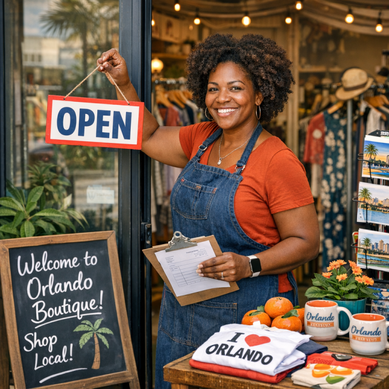 How Orlando’s Small Businesses Can Thrive in Today’s Economy